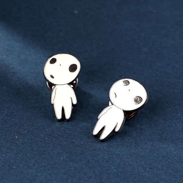 ghost princess hayao miyazaki brooch cute japanese tree elf badge pin cartoon metal medal, Blue
ghost princess hayao miyazaki brooch cute japanese tree elf badge pin cartoon metal medal, Blue