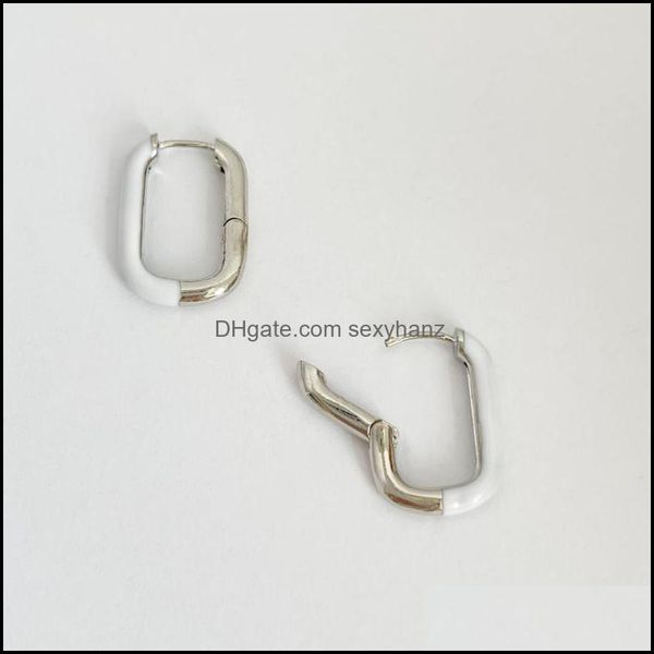 hoop hie earrings jewelry gold color u-shaped simple versatile geometric for women cool style temperament mo dhirg, Golden;silver
hoop hie earrings jewelry gold color u-shaped simple versatile geometric for women cool style temperament mo dhirg, Golden;silver