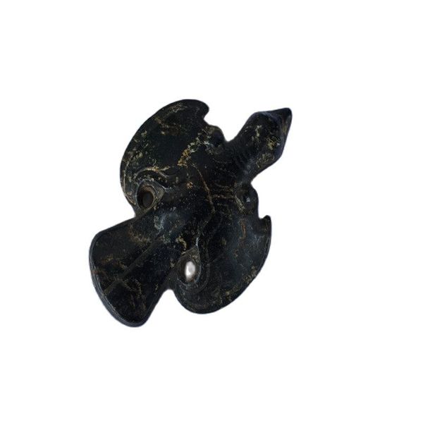 china red mountain culture collection iron bird shape carved by meteorite pendant, Silver
china red mountain culture collection iron bird shape carved by meteorite pendant, Silver