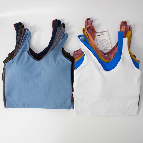 lu-20 u back yoga align tank gym clothes women casual running nude tight sports bra fitness beautiful underwear vest shirt3, Gray
lu-20 u back yoga align tank gym clothes women casual running nude tight sports bra fitness beautiful underwear vest shirt3, Gray