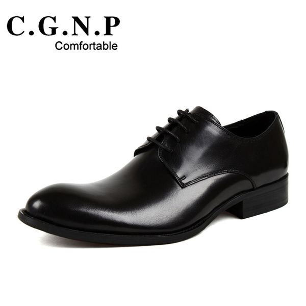 luxury business oxford leather dress shoes men breathable rubber formal male office wedding flats footwear mocassin homme, Black
luxury business oxford leather dress shoes men breathable rubber formal male office wedding flats footwear mocassin homme, Black
