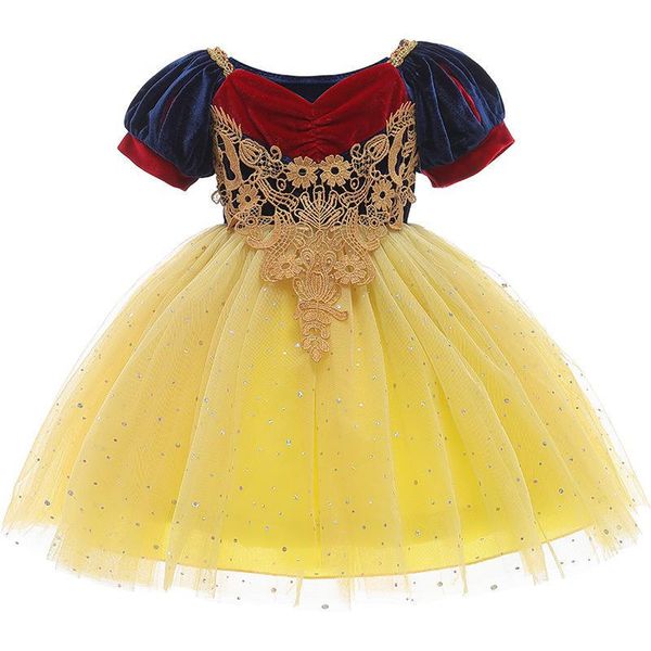 girl's dresses baby girls casual fashion clothes wear children christmas tutu skirt e2980, Red;yellow
girl's dresses baby girls casual fashion clothes wear children christmas tutu skirt e2980, Red;yellow