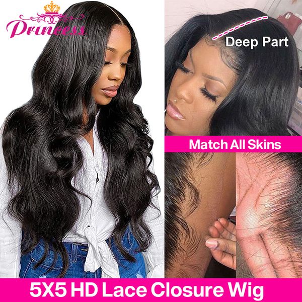 accessories hd transparent lace front human hair wigs 5x5 lace closure wig brazilian body wave lace frontal wig remy princess hair wig costu, Silver
accessories hd transparent lace front human hair wigs 5x5 lace closure wig brazilian body wave lace frontal wig remy princess hair wig costu, Silver