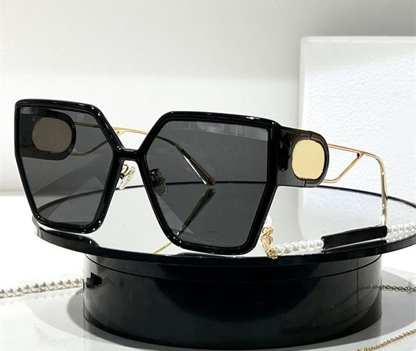 fashion luxury designer montaigne bu sunglasses for women retro trend butterfly shape oversized glasses summer avant-garde style anti-ultrav, White;black
fashion luxury designer montaigne bu sunglasses for women retro trend butterfly shape oversized glasses summer avant-garde style anti-ultrav, White;black