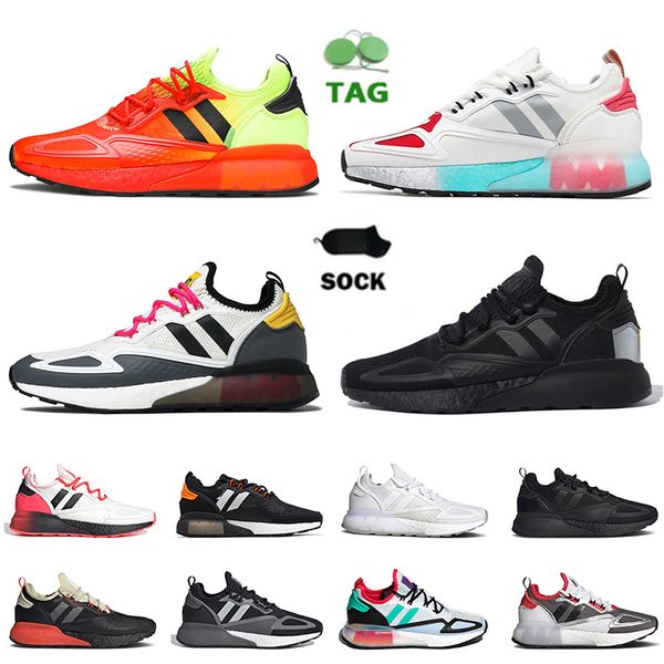 zx 2k eva sports running shoes men women classic pharrelll triple black cloud white halo silver grey signal cyan breath sneakers trainers bo
zx 2k eva sports running shoes men women classic pharrelll triple black cloud white halo silver grey signal cyan breath sneakers trainers bo