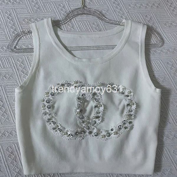 women's tanks & camis spring and summer design temperament vest short white xiaoxiang heavy industry nail bead sleeveless knitted women
women's tanks & camis spring and summer design temperament vest short white xiaoxiang heavy industry nail bead sleeveless knitted women