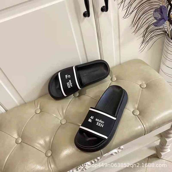 sandals mai kun's line slippers summer candy color matching soft bottom home couple z5uk, Black
sandals mai kun's line slippers summer candy color matching soft bottom home couple z5uk, Black