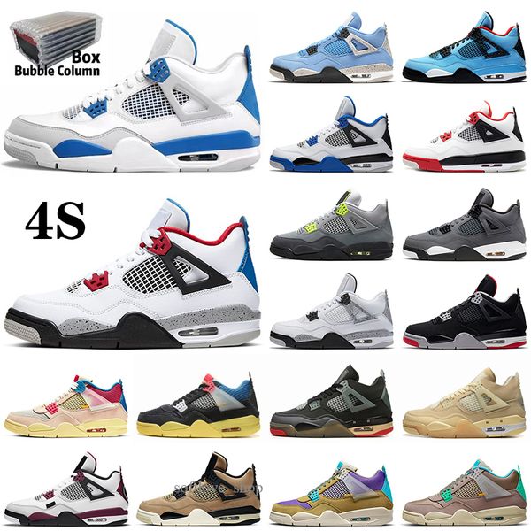 4 mens basquetebol shoes alto universidade unc universidade blue 1s gold mocha cactus jack obsidian banned bred toe homens trainer sports sn, White;red
4 mens basquetebol shoes alto universidade unc universidade blue 1s gold mocha cactus jack obsidian banned bred toe homens trainer sports sn, White;red