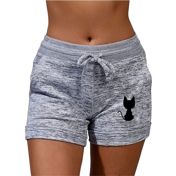 summer women shorts fast drying drawstring print lace up high waist elastic cotton short beach casual sport 220407, White;black
summer women shorts fast drying drawstring print lace up high waist elastic cotton short beach casual sport 220407, White;black