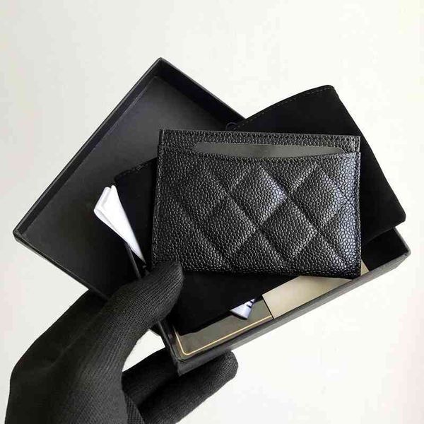 card holders lingge xiaoxiangfeng luxury leather id credit clip zero wallet cowhide caviar card bag hefw, Brown;gray
card holders lingge xiaoxiangfeng luxury leather id credit clip zero wallet cowhide caviar card bag hefw, Brown;gray