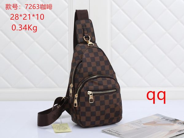 mens luxury sling bag cowhide classic designer leather shoulder bags fashion casual cross body purse women chest backpack for boys girls wal
mens luxury sling bag cowhide classic designer leather shoulder bags fashion casual cross body purse women chest backpack for boys girls wal