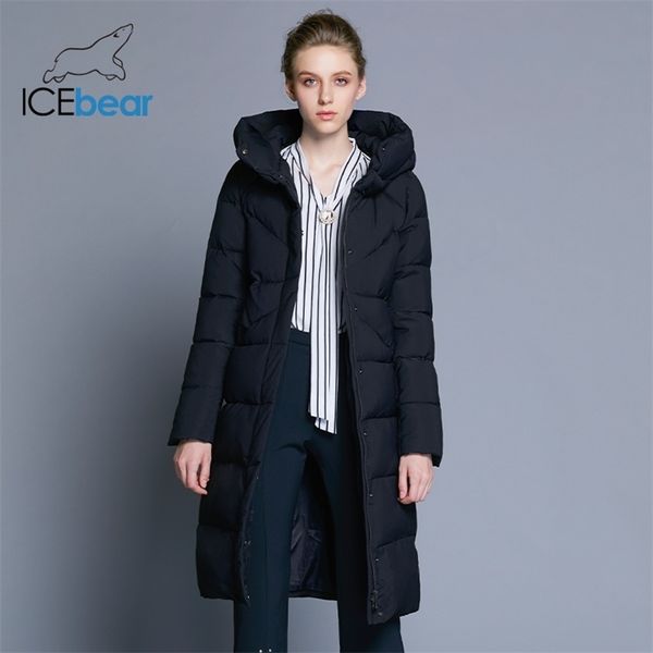 new womens winter jacket simple cuff design windproof warm female coats fashion brand parka gw150 200928, Black
new womens winter jacket simple cuff design windproof warm female coats fashion brand parka gw150 200928, Black