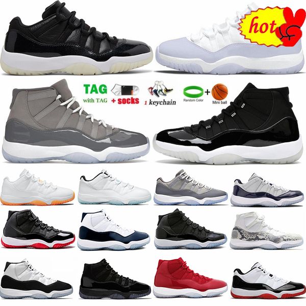 boots outdoor 11 basketball shoes 11s low 72-10 pure violet high cool grey bred, Black
boots outdoor 11 basketball shoes 11s low 72-10 pure violet high cool grey bred, Black