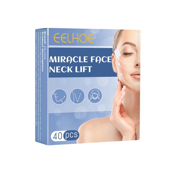40 tapes/set facial pads sagging skin care instant lift up tape stickers v-shaped face lines makeup wrinkle lifting beauty tool 010
40 tapes/set facial pads sagging skin care instant lift up tape stickers v-shaped face lines makeup wrinkle lifting beauty tool 010