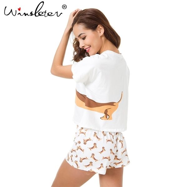 ship from the us pajama sets dachshund pug corgi chihuahua german shepherd dog crop shorts elastic waist loose s6706 y200425, Black;red
ship from the us pajama sets dachshund pug corgi chihuahua german shepherd dog crop shorts elastic waist loose s6706 y200425, Black;red