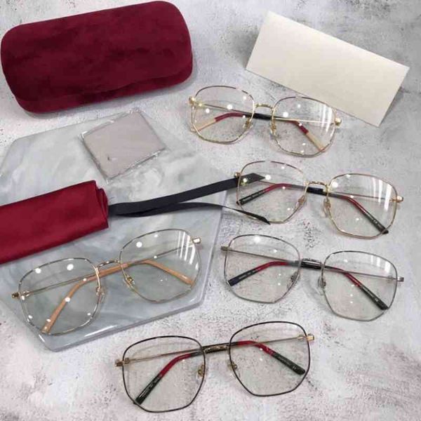 sunglasses g ni star's same polygonal spectacle frame gg0396 can be equipped with myopia frame large face and thin flat light mirror fo, White;black
sunglasses g ni star's same polygonal spectacle frame gg0396 can be equipped with myopia frame large face and thin flat light mirror fo, White;black
