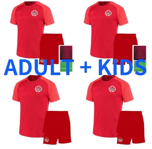 kits 2021 2022 canada soccer jerseys man kids kit davies david osorio 21 22 national team evstaquio hutchinson cavallini laryea millar hoile, Black;yellow
kits 2021 2022 canada soccer jerseys man kids kit davies david osorio 21 22 national team evstaquio hutchinson cavallini laryea millar hoile, Black;yellow
