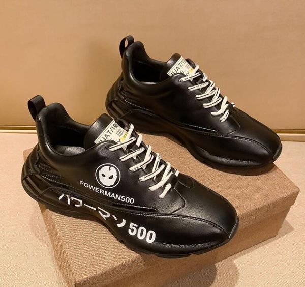 new men tennis leather sneakers comfortable lace-up walking women casual black shoes men outdoor training shoes
new men tennis leather sneakers comfortable lace-up walking women casual black shoes men outdoor training shoes