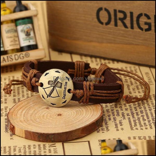 charm bracelets leather bracelet vintage constellation zodiac sign with beautifly charms bangle vipjewel drop delivery 2021 j vipjewel dhxay, Golden;silver
charm bracelets leather bracelet vintage constellation zodiac sign with beautifly charms bangle vipjewel drop delivery 2021 j vipjewel dhxay, Golden;silver