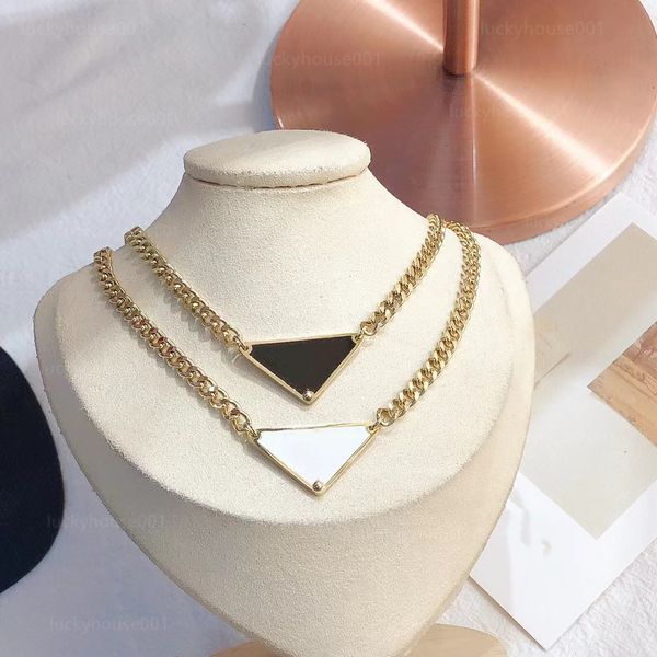 pendant necklaces luxury pendant necklace fashions men and women inverted triangle p letter gold chain jewelryfashion personality clavicle c, Silver
pendant necklaces luxury pendant necklace fashions men and women inverted triangle p letter gold chain jewelryfashion personality clavicle c, Silver