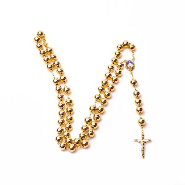 bohemian copper necklace for men and women, religious cross pendant, long chain, Silver
bohemian copper necklace for men and women, religious cross pendant, long chain, Silver