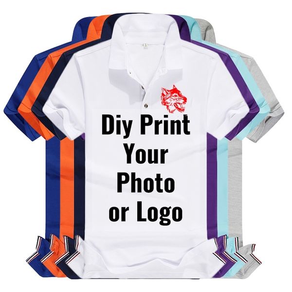 men polo shirt design own polos customized print cotton short sleeve men polo shirts sportwear plus size female male 220702, White;black
men polo shirt design own polos customized print cotton short sleeve men polo shirts sportwear plus size female male 220702, White;black
