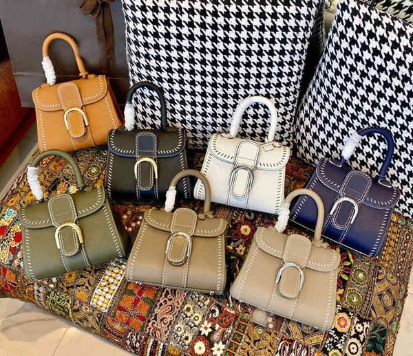 wendelwalds bags belgium delvo women bag classic brillant outer suture mini single shoulder messenger togo leather manual
wendelwalds bags belgium delvo women bag classic brillant outer suture mini single shoulder messenger togo leather manual