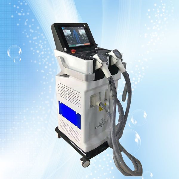 new double handpieces diode laser permanent hair removal machine factory directly sale with oem&odm service logo, Black
new double handpieces diode laser permanent hair removal machine factory directly sale with oem&odm service logo, Black