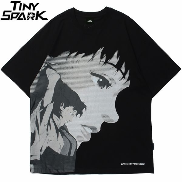men streetwear harajuku oversize t shirt anime girl print t-shirt hip hop spring summer short sleeve tshirt cotton loose 220504, White;black
men streetwear harajuku oversize t shirt anime girl print t-shirt hip hop spring summer short sleeve tshirt cotton loose 220504, White;black
