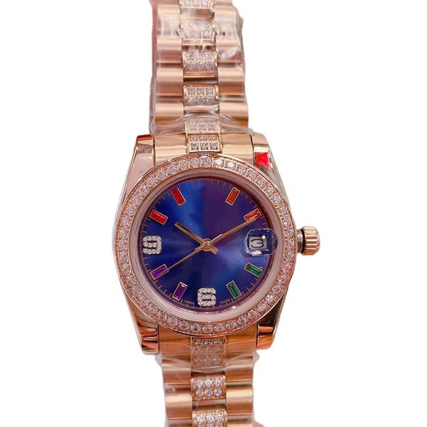fashion women's elegant ladies watch 28mm 316 stainless steel strap sapphire crystal oyster perpetual designer watch luxury watches wat, Slivery;brown
fashion women's elegant ladies watch 28mm 316 stainless steel strap sapphire crystal oyster perpetual designer watch luxury watches wat, Slivery;brown