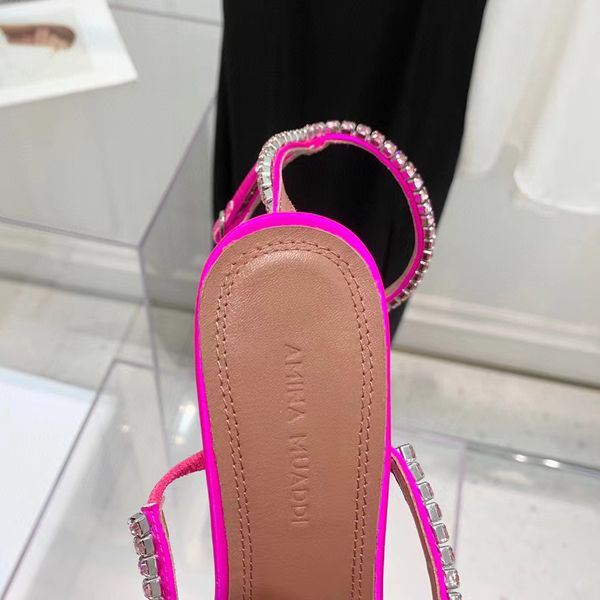 muaddi rose amina red sandals 95mm crystal embellished strap spool heels heel for slipper women summer luxury designers shoes sandals rmgp, Black
muaddi rose amina red sandals 95mm crystal embellished strap spool heels heel for slipper women summer luxury designers shoes sandals rmgp, Black