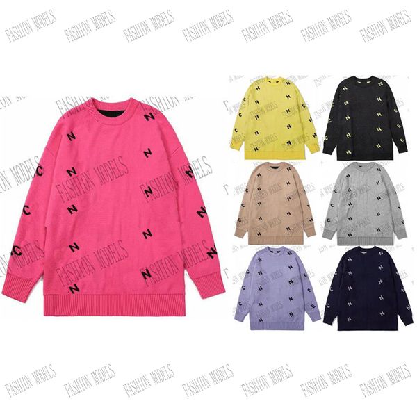 womens sweaters classical woman cardigan and pullover designer spring winter sweaterknitted outfit cowl neck coat knitted garment casual out, White
womens sweaters classical woman cardigan and pullover designer spring winter sweaterknitted outfit cowl neck coat knitted garment casual out, White