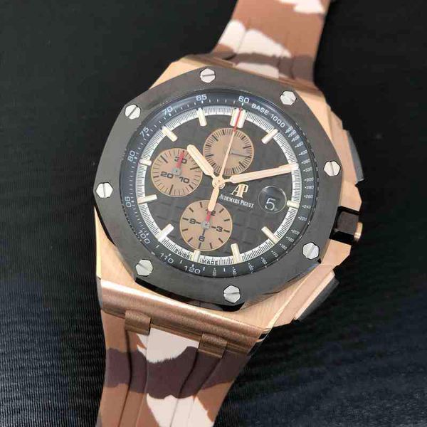 luxury mens mechanical watch abby roya1 0ak offshore rose gold 26401ro oo. a087ca. 01 swiss es brand wristwatch, Slivery;brown
luxury mens mechanical watch abby roya1 0ak offshore rose gold 26401ro oo. a087ca. 01 swiss es brand wristwatch, Slivery;brown