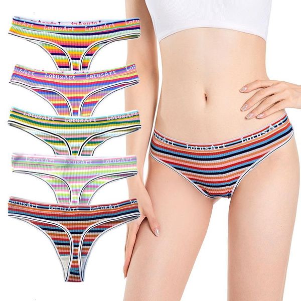 women cotton solid seamless panties for female low waist underwear panty colorful striped lingerie thongs nk2125, Black;pink
women cotton solid seamless panties for female low waist underwear panty colorful striped lingerie thongs nk2125, Black;pink