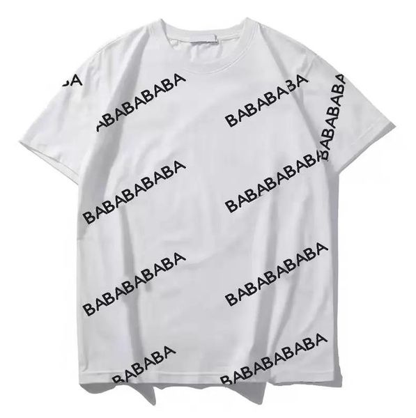 designer t fashion polo mens shirt tshirt men t-shirts for women spring shirts letter outfit luxurys tees womens summer s-5xl colors yqy0 4e, White;black
designer t fashion polo mens shirt tshirt men t-shirts for women spring shirts letter outfit luxurys tees womens summer s-5xl colors yqy0 4e, White;black