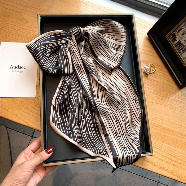 luxury brand small silk scarf women headband narrow skinny scarves neck belt hair bands ribbons scrunchies female accessories, Blue;gray
luxury brand small silk scarf women headband narrow skinny scarves neck belt hair bands ribbons scrunchies female accessories, Blue;gray