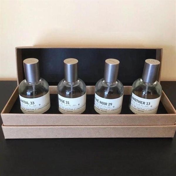 2021 le labo series perfume santal 33 bergamote 22 rose 31 the noir 29 4*30ml longlasting fragrance with fast deliver255y 
2021 le labo series perfume santal 33 bergamote 22 rose 31 the noir 29 4*30ml longlasting fragrance with fast deliver255y