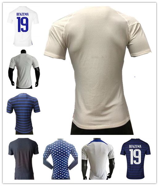 2021 2022 2023 mbappe griezmann benzema mens soccer jerseys pogba giroud kante kids kit home away football shirt player version pavard dembe, Black;yellow
2021 2022 2023 mbappe griezmann benzema mens soccer jerseys pogba giroud kante kids kit home away football shirt player version pavard dembe, Black;yellow