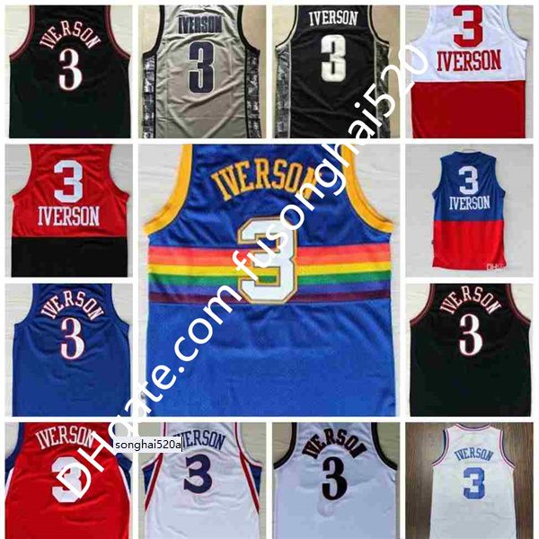 wholesale men #3 allen iverson jersey 100% stitched throw back embroider logo basketball jerseys red white shirt fast shipping''nb, Black;red
wholesale men #3 allen iverson jersey 100% stitched throw back embroider logo basketball jerseys red white shirt fast shipping''nb, Black;red