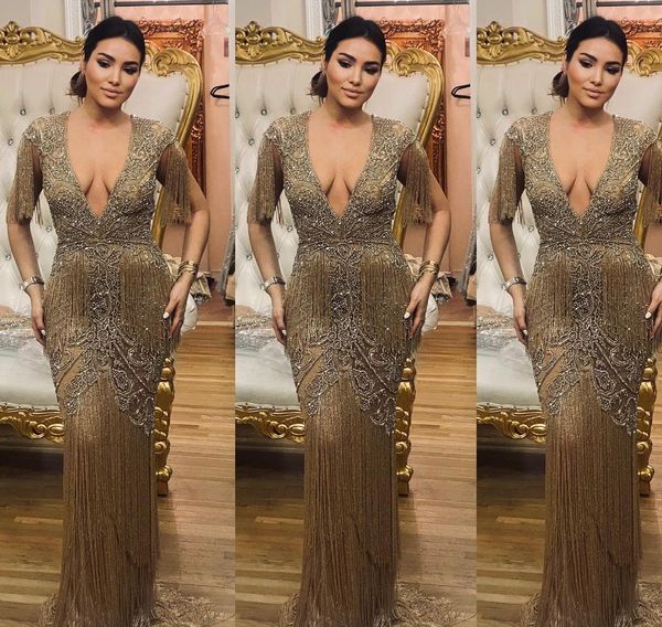 2022 plus size arabic aso ebi luxurious mermaid prom dresses beaded deep v-neck evening formal party second reception birthday engagement go, Black
2022 plus size arabic aso ebi luxurious mermaid prom dresses beaded deep v-neck evening formal party second reception birthday engagement go, Black
