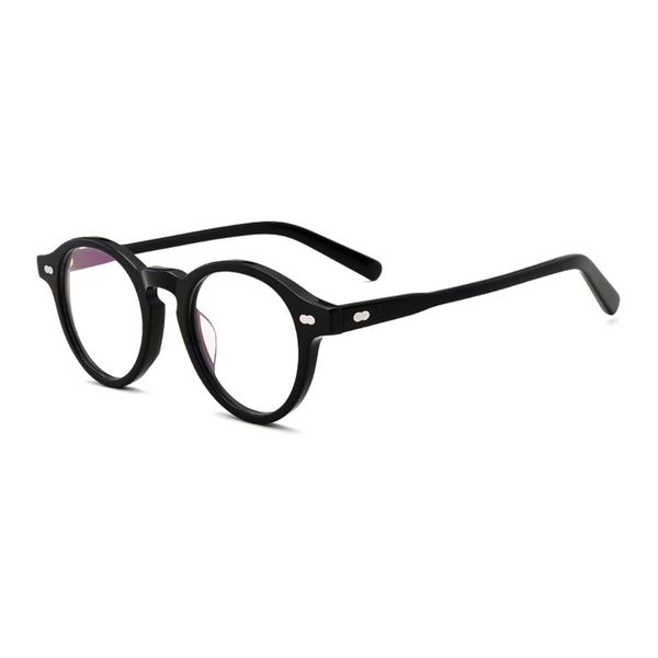70% factory outlet sales literature and art round frame glasses manual plate myopia trend men and women wenle same type of spectacle frame, White;black
70% factory outlet sales literature and art round frame glasses manual plate myopia trend men and women wenle same type of spectacle frame, White;black