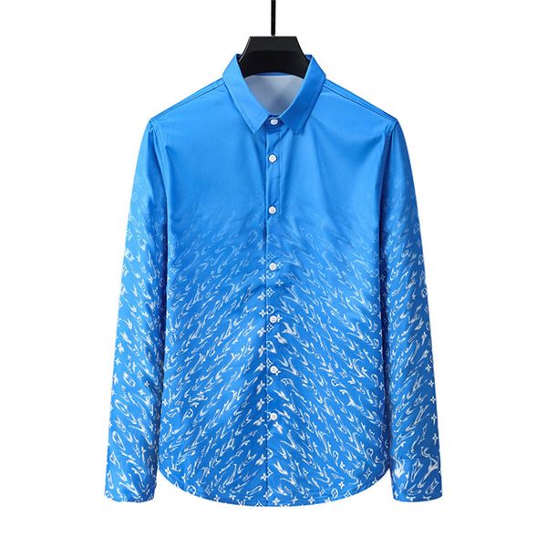 23ss fashion designer men shirts print casual aldult business social cocktail t shirt long sleeve stripe slimming letter luxury able thin sl, White;black
23ss fashion designer men shirts print casual aldult business social cocktail t shirt long sleeve stripe slimming letter luxury able thin sl, White;black