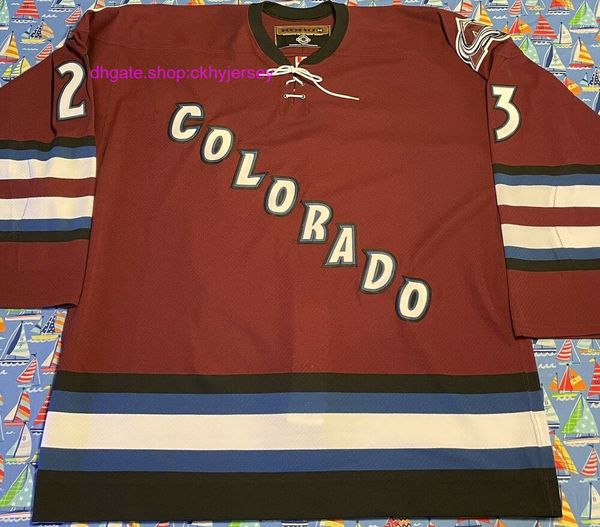 authentic koho milan stitched hejduk hockey jersey mens kids throwback jerseys, Black
authentic koho milan stitched hejduk hockey jersey mens kids throwback jerseys, Black