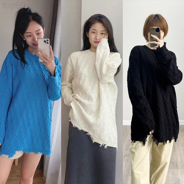 women's knits & tees designer jn * by2021 autumn new three color wool pullover solid tassel hem medium long women's sweater 4ls020, White
women's knits & tees designer jn * by2021 autumn new three color wool pullover solid tassel hem medium long women's sweater 4ls020, White