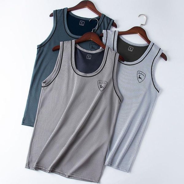 men' tank mens underwear sleeveless solid muscle vest undershirts o-neck sport t-shirt men' bodybuilding en, White;black
men' tank mens underwear sleeveless solid muscle vest undershirts o-neck sport t-shirt men' bodybuilding en, White;black