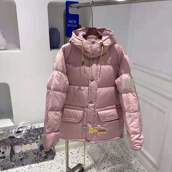 21ss womens designers luxury down jackets co-branding parkas hooded letters jacquard clothes stand collar mens coats outerwear clothing, Black
21ss womens designers luxury down jackets co-branding parkas hooded letters jacquard clothes stand collar mens coats outerwear clothing, Black