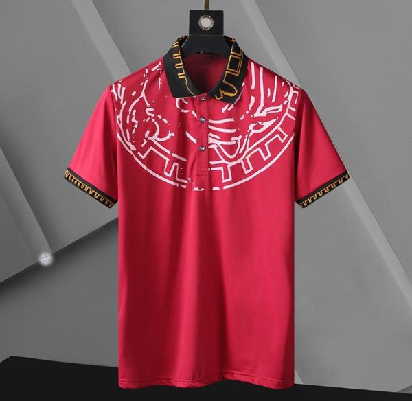 2luxury men's women t-shirts polo shirt embroidery classic senior casual homme short sleeves mens cotton comfortable trend, White;black
2luxury men's women t-shirts polo shirt embroidery classic senior casual homme short sleeves mens cotton comfortable trend, White;black