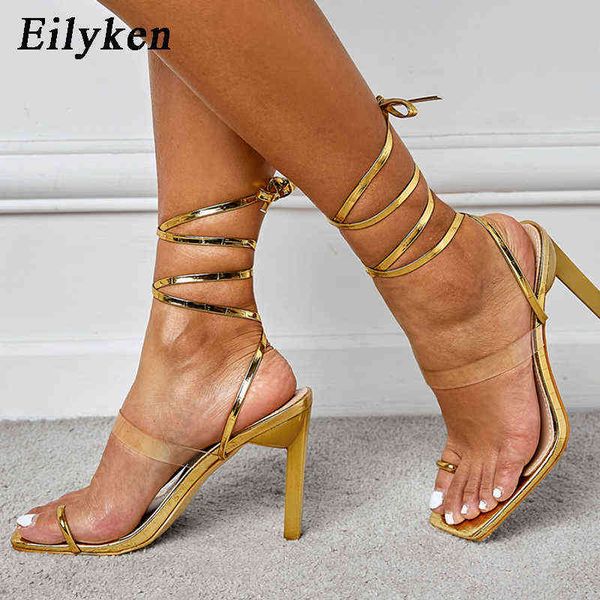 sandals eilyken summer women classic hollow high heels sandals designer clip toe cross bound lace up female wedding party shoes 220318, Black
sandals eilyken summer women classic hollow high heels sandals designer clip toe cross bound lace up female wedding party shoes 220318, Black