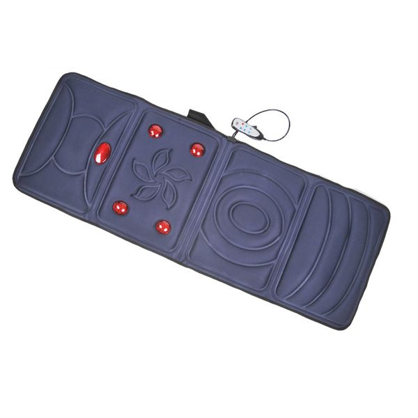household multi-function electric heating body massager healthcare pillow full-body massage mattress pad waist neck massager pe
household multi-function electric heating body massager healthcare pillow full-body massage mattress pad waist neck massager pe