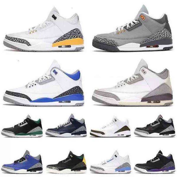 men basketball shoes 3s jumpman 3 cardinal red pine green racer blue cool grey hall of fame court purple laser ge mens trainers outdoor, Black;white
men basketball shoes 3s jumpman 3 cardinal red pine green racer blue cool grey hall of fame court purple laser ge mens trainers outdoor, Black;white